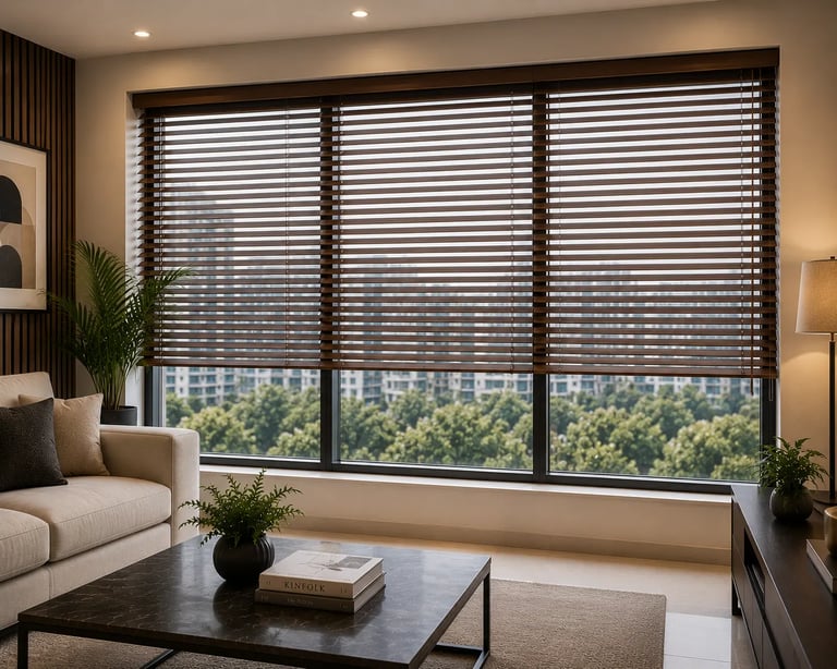 Venetian blinds shop indirapuram 
