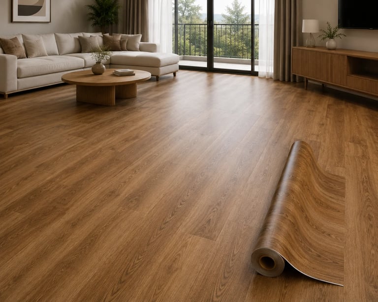 Vinyl Flooring shop indirapuram 