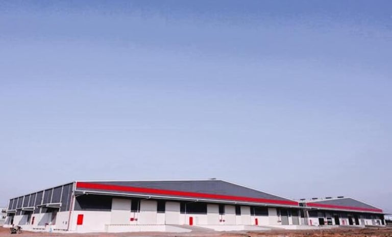 Explore JD Realty's industrial and residential project listings in Vadodara. Verified sheds, warehou