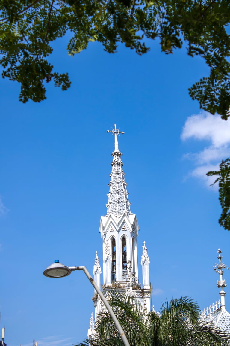 ermita cali photo by gyme gonzalez