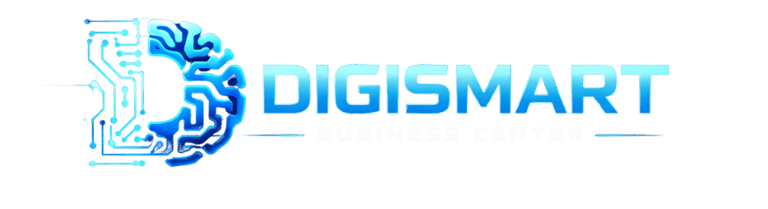 Digismart Business Center logo