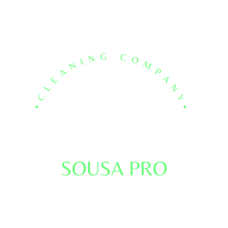Sousa Pro Cleaning logo