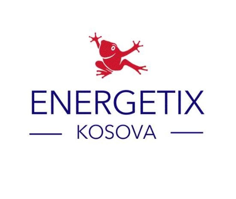 Energetix Kosova logo