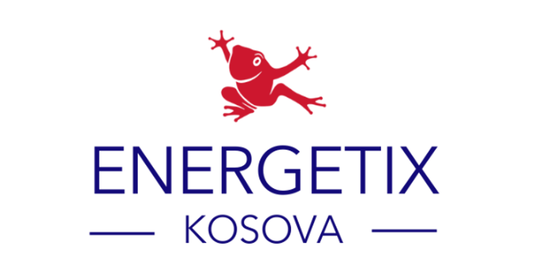 Energetix Kosova logo