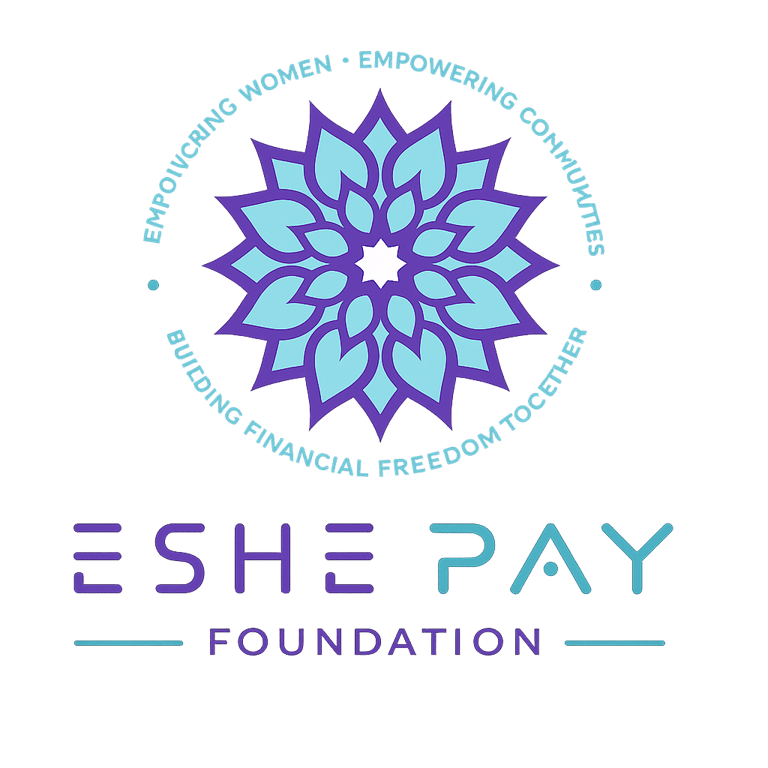 ESHE Pay Foundation logo