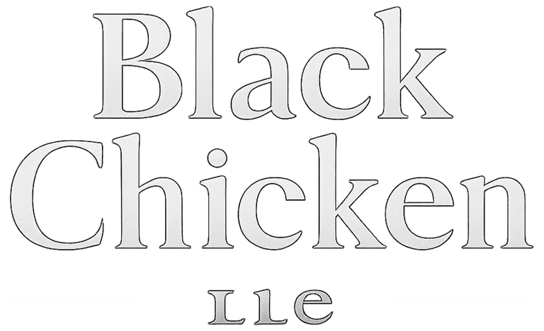Black Chicken, LLC logo