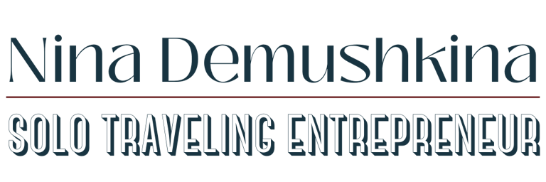 Solo Traveling CEO logo