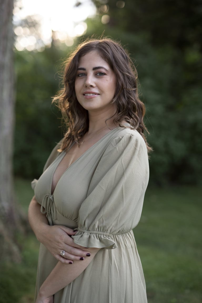 Kylie Paul, climate keynote speaker and founder of The Solstice Network and Eccentric Ninety