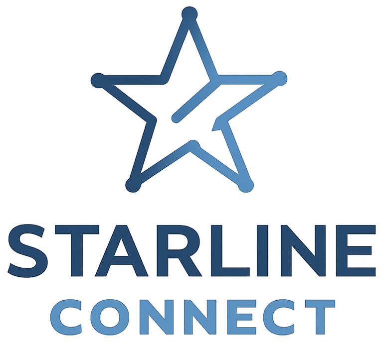 Starline Connect logo