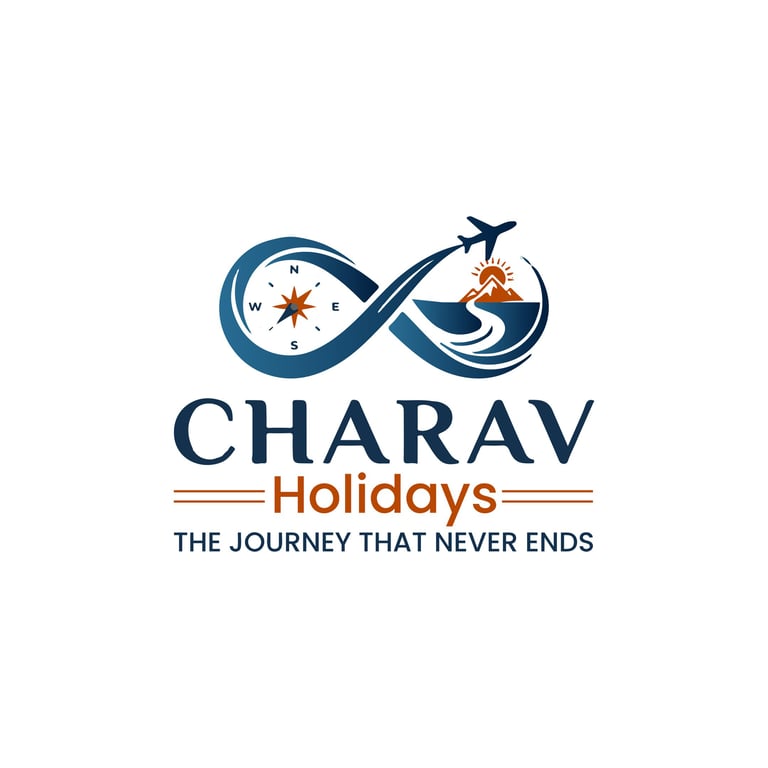 Charav Holidays logo