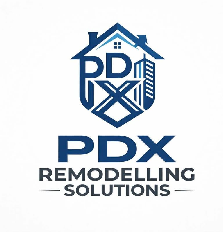 PDX Painting & Renovation logo
