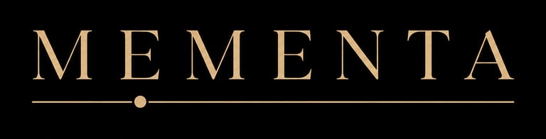 Mementa logo