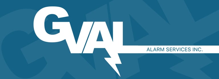 GVAL Alarm Service Inc. logo