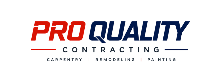 Pro Quality Contracting logo