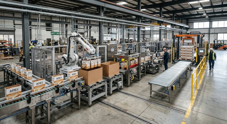 Pouch Packaging , Pouch Sealer , Label Applicator, Labelling Machine