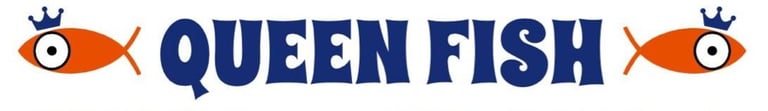 Queen Fish logo