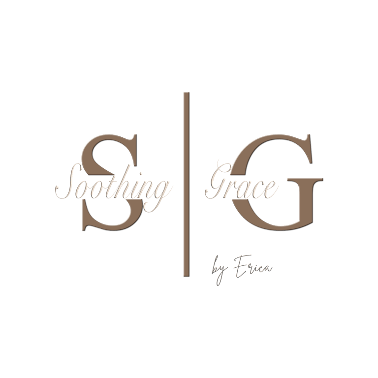 Soothing Grace by Erica logo