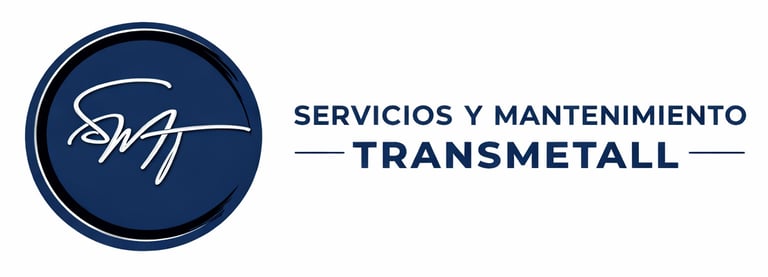 Servicios y Mantenimiento Transmetall logo