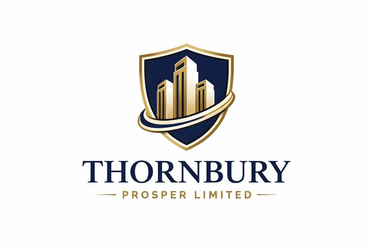 THORNBURY PROSPER LIMITED logo