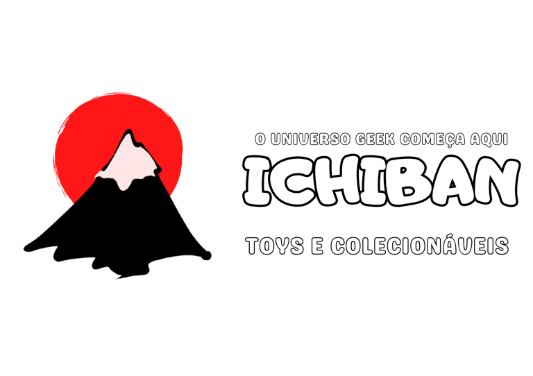 Ichiban Toys & Colecionaveis logo