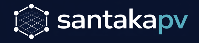SantakaPV logo