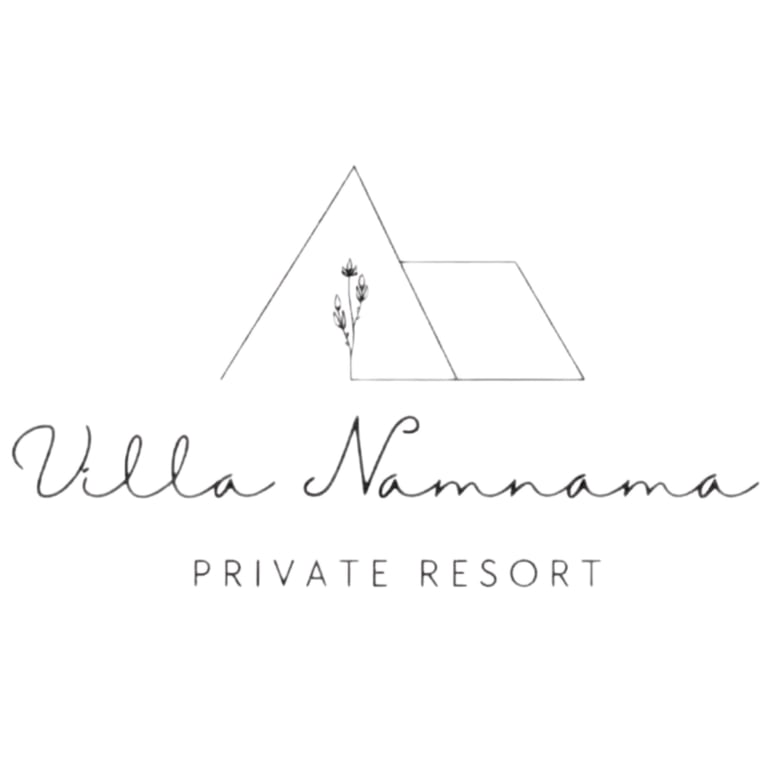 Villa Namnama Private Resort logo