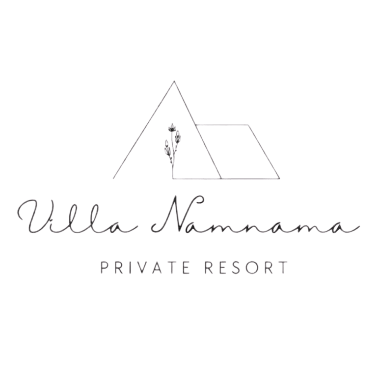 Villa Namnama Private Resort logo