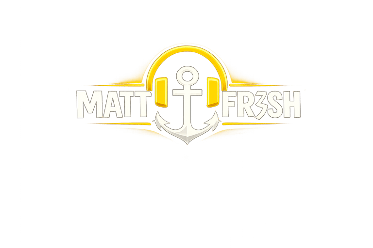 Hochzeits & Event DJ -  Matt-Fr3sh logo