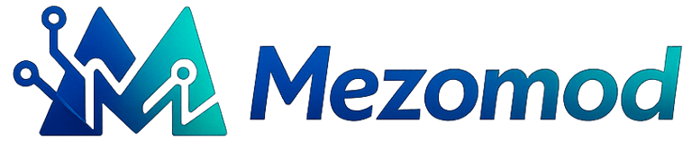 Mezomod logo