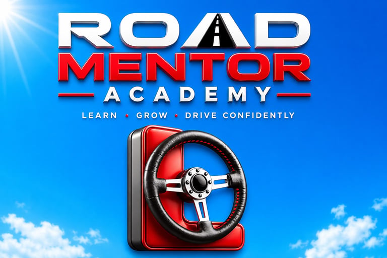 Road Mentor Academy logo