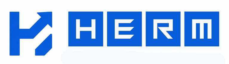 HERM Logic logo