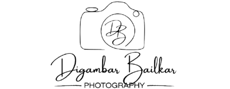 Digambar Bailkar Photography logo