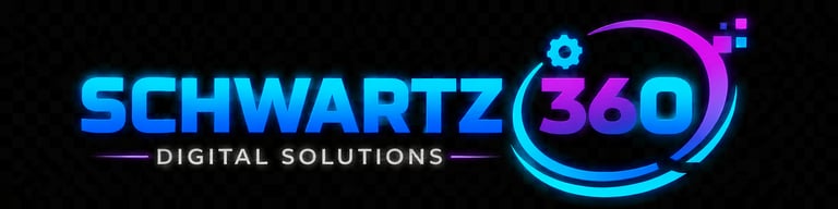 Schwartz 360 | Criação de Sites Profissionais logo