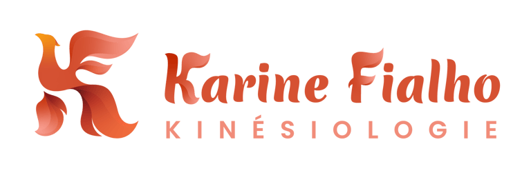 Karine Fialho - Kinésiologue logo