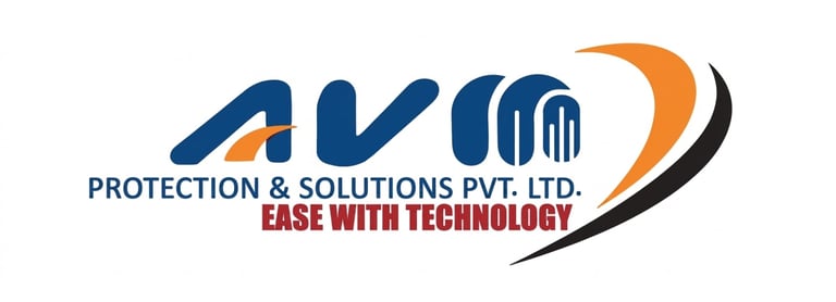 AVM-Protection & Solutions logo