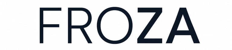 Froza AC– Official Site logo