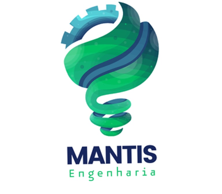 Mantis Engenharia logo