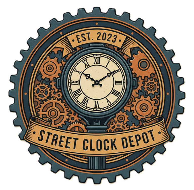Street Clock Depot logo