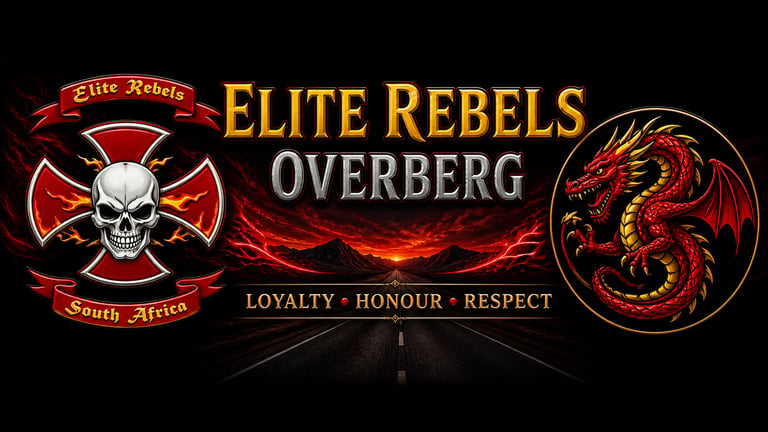 Elite Rebels Overberg logo