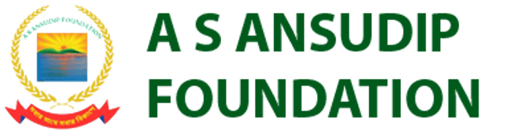 A S Ansudip Foundation logo