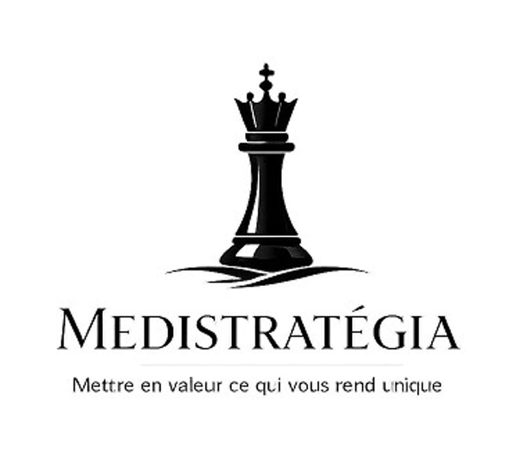 Medistratégia logo