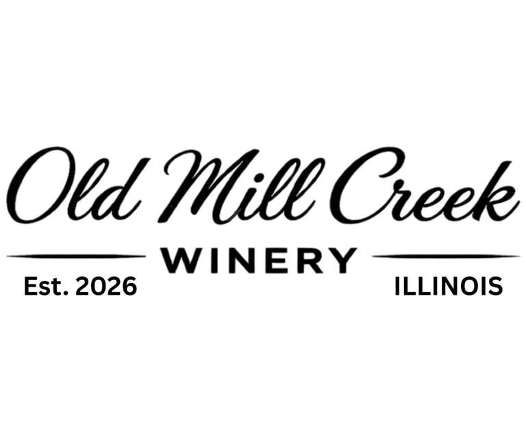 Old Mill Creek Winery logo