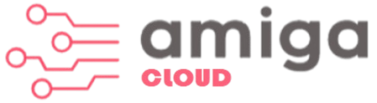 Amiga Cloud logo