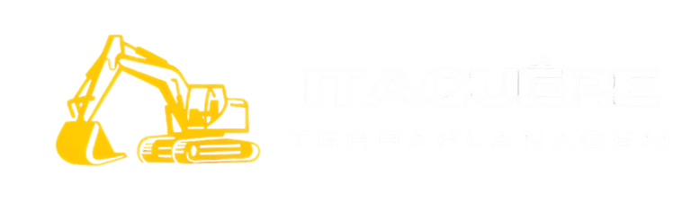 Itaquêre Terraplanagem logo