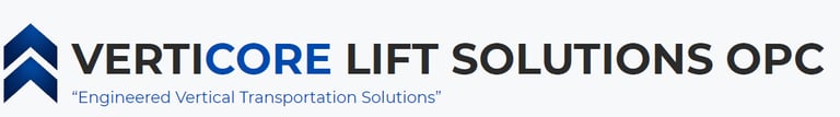 VERTICORE LIFT SOLUTIONS OPC logo