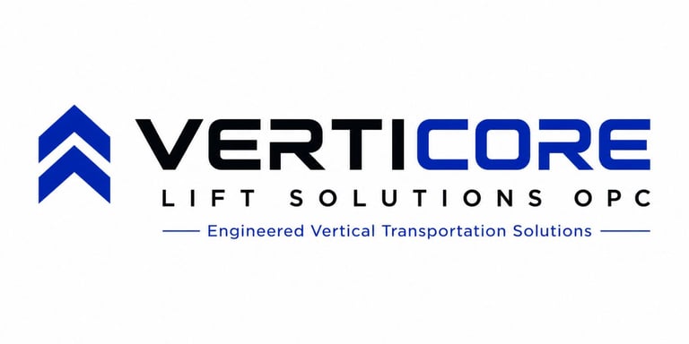 VERTICORE LIFT SOLUTIONS OPC logo