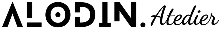 Alodin Atedier logo