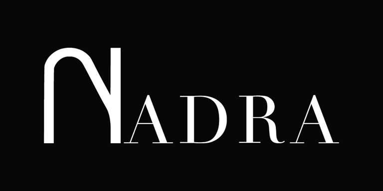 Nadra.me logo