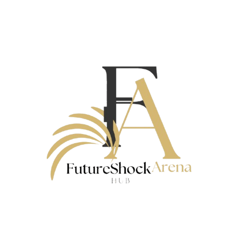 FutureShock Arena HUb logo