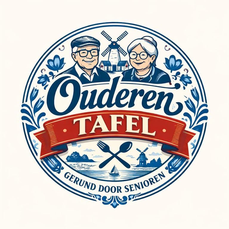 Ouderen Tafel logo